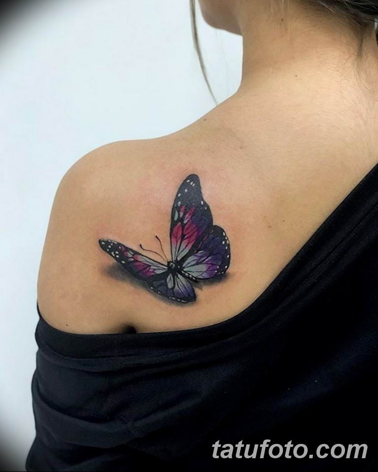 Какие модные тату в этом году