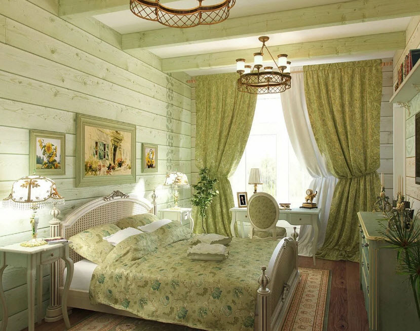 Декор спальни: принципы, рекомендации и стильные идеи на фото