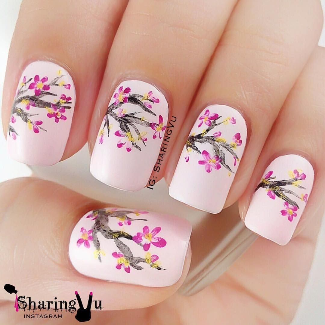 49 Stunning Spring Nail Ideas To Blossom Your Style