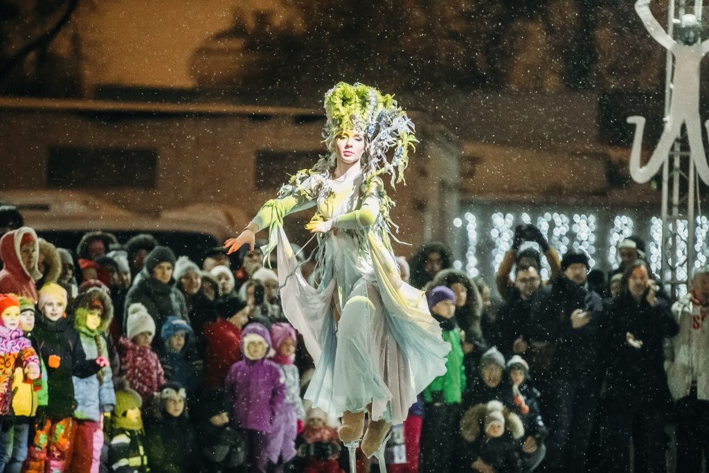 Новый год в Москве 2020: ТОП-7 мест для незабываемого праздника