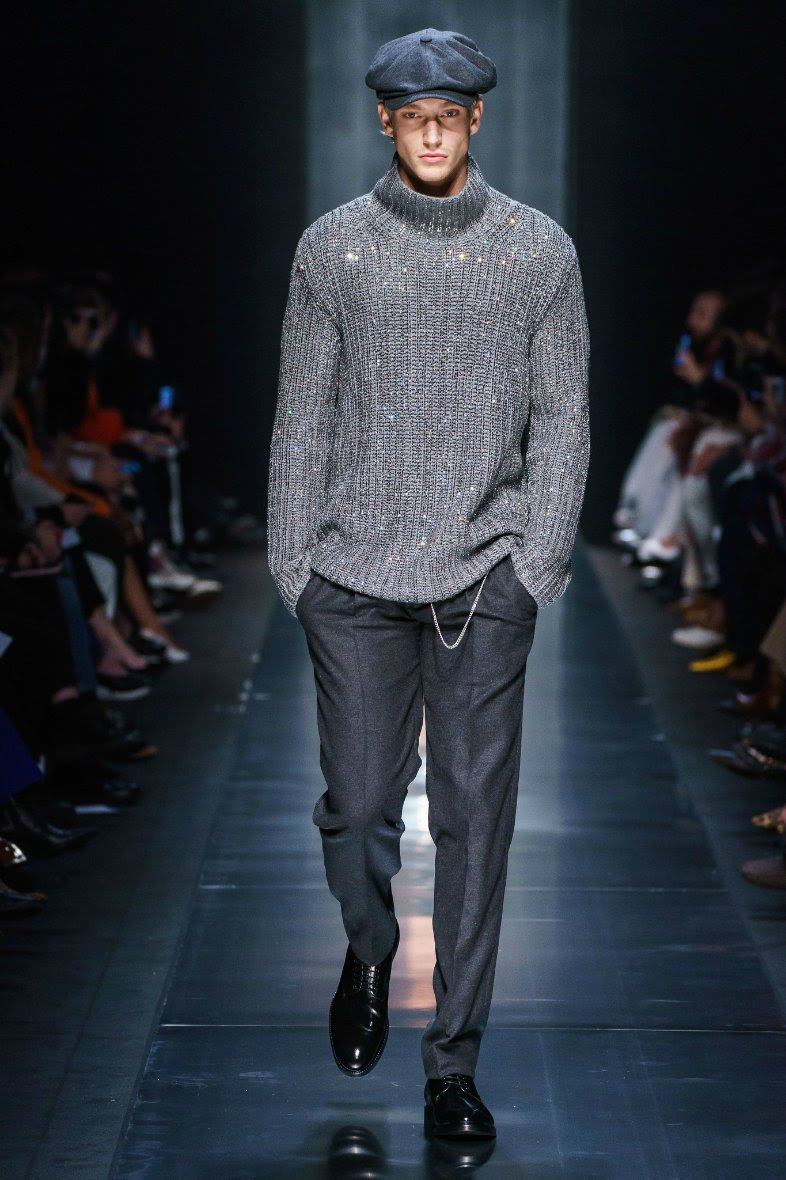 Мужская мода осень-зима 2020: главные тенденции сезона