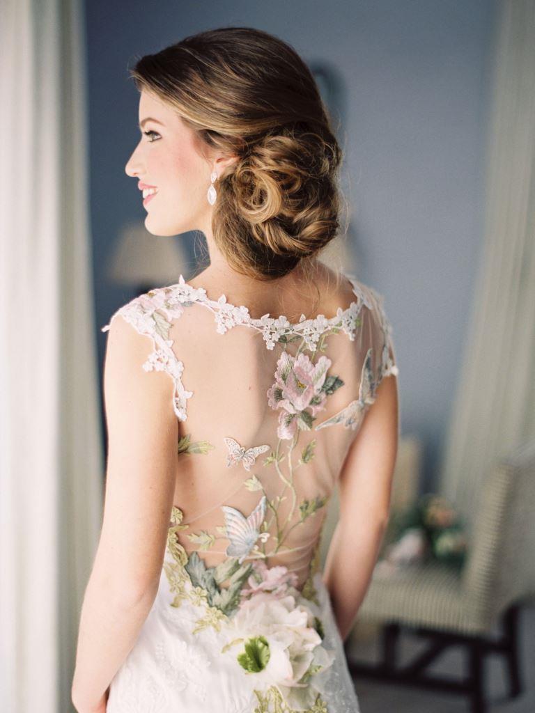 Модные свадебные платья 2020: ТОП-10 неповторимых моделей сезона