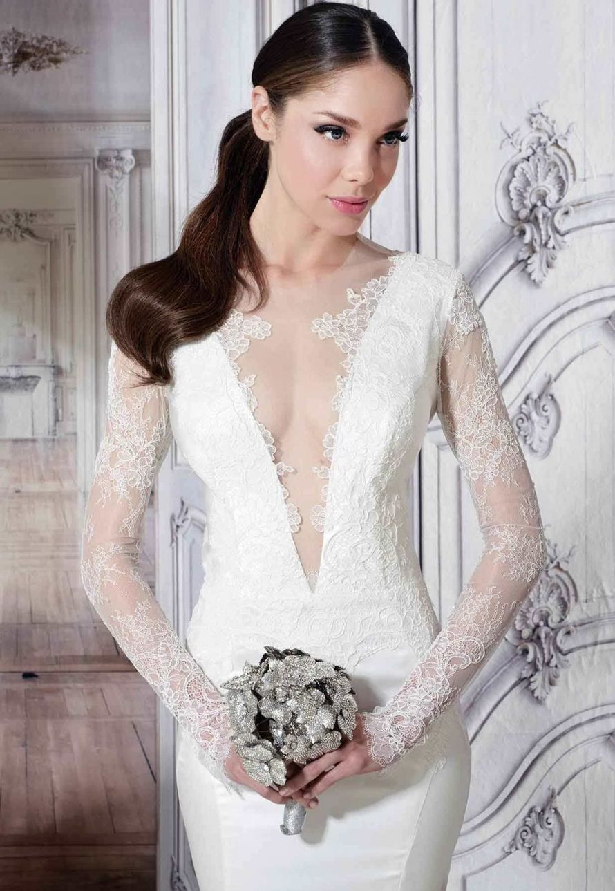 Модные свадебные платья 2020: ТОП-10 неповторимых моделей сезона