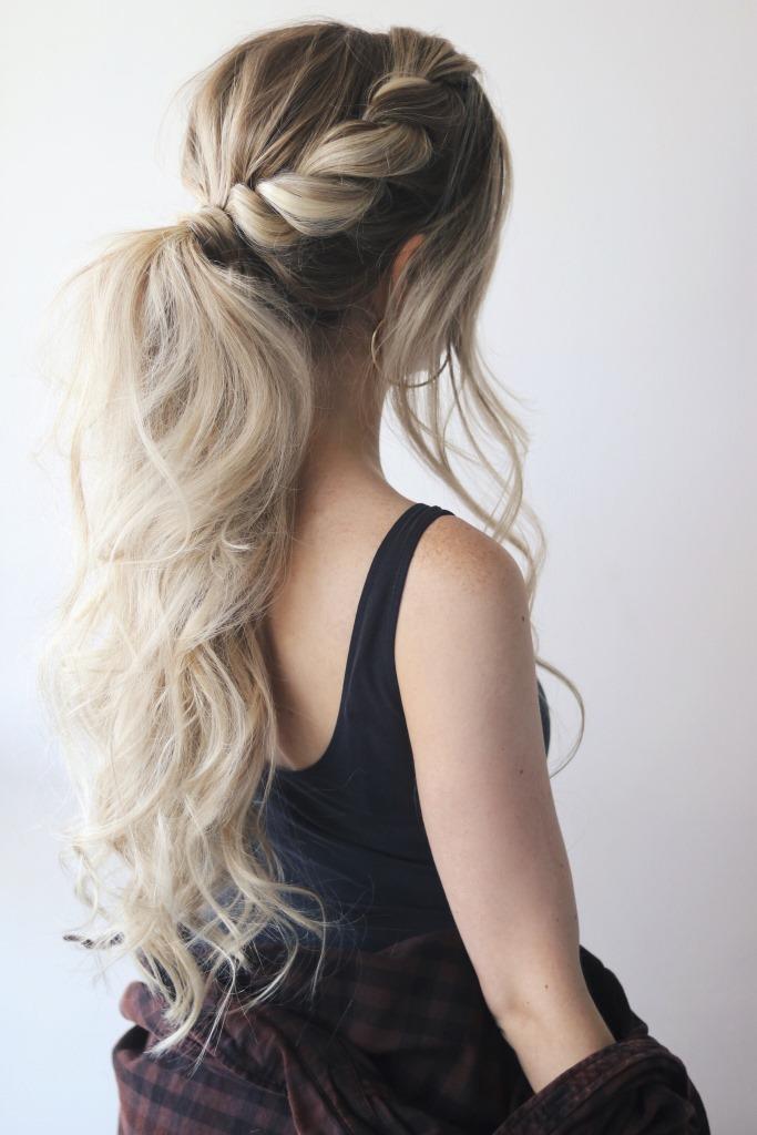 Прически с накрученными волосами: 7 способов создать волнистые локоны