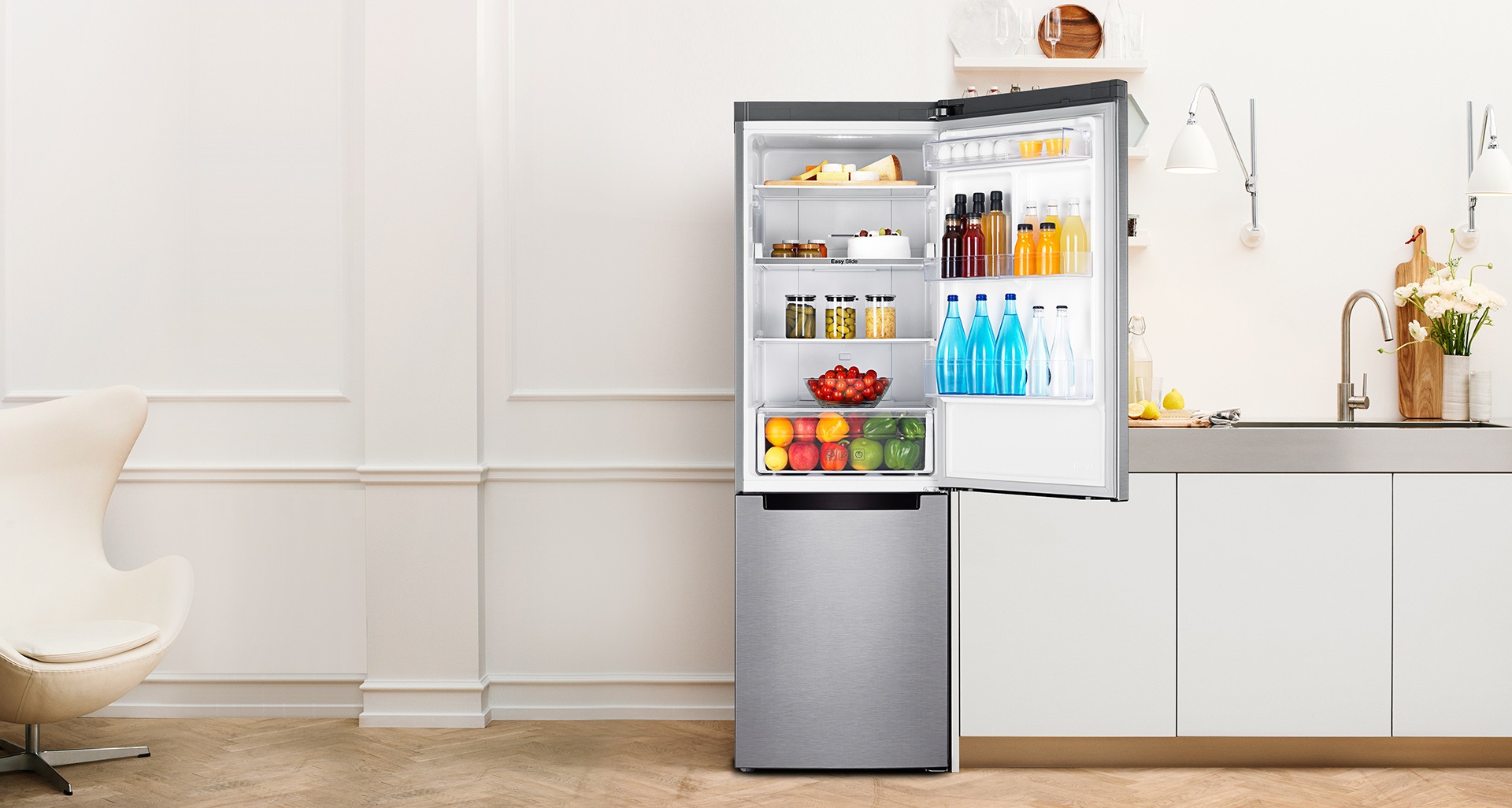 Как и чем помыть холодильник – эффективные методы избавления от неприятного запаха