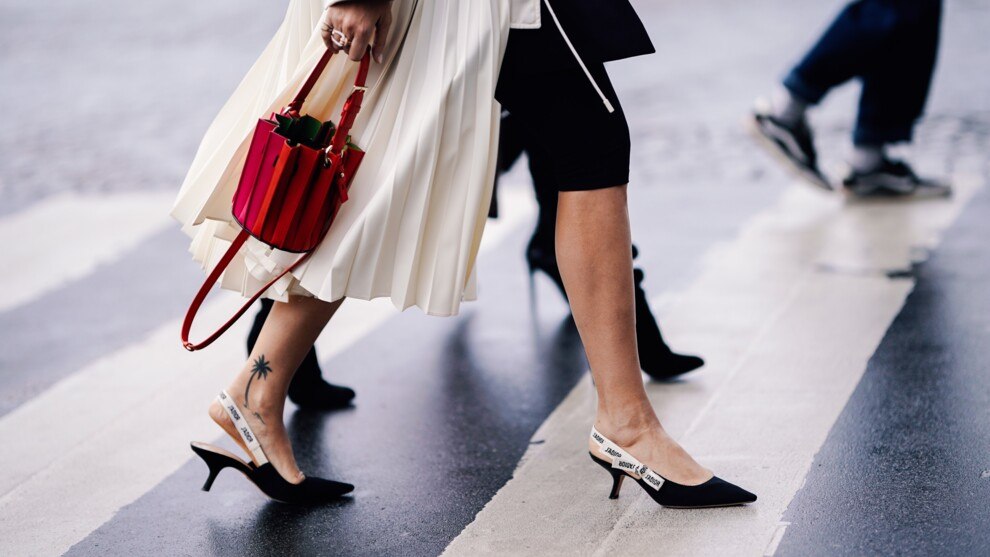 Современная женская обувь из коллекций весна-лето 2020: самые модные новинки