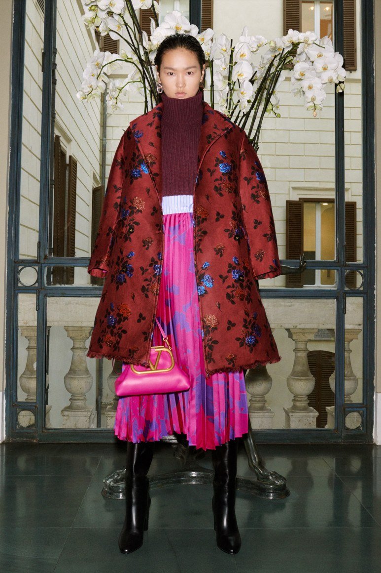 Модное женское пальто: новые модели весны 2020