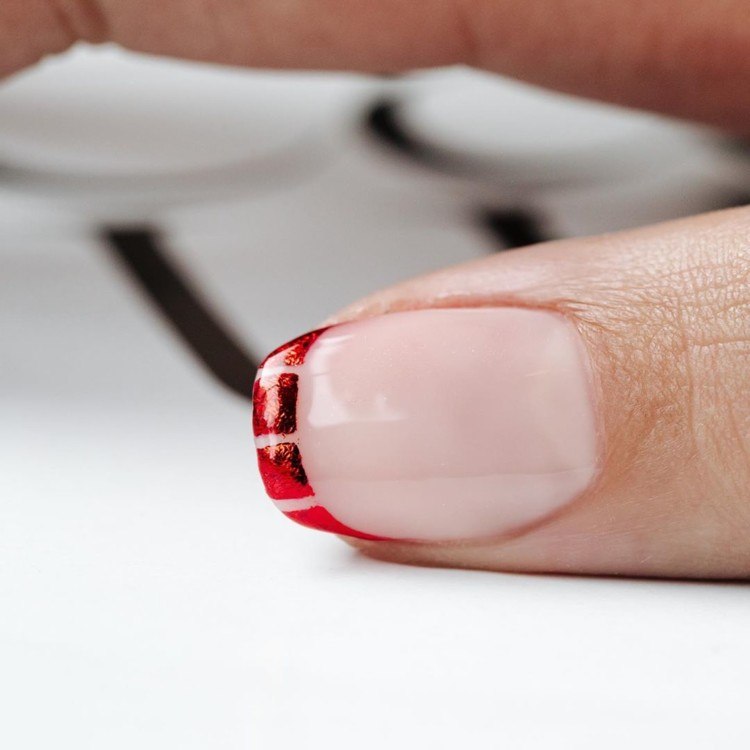 101 идея маникюра гель-лаком на короткие ногти в 2020 году