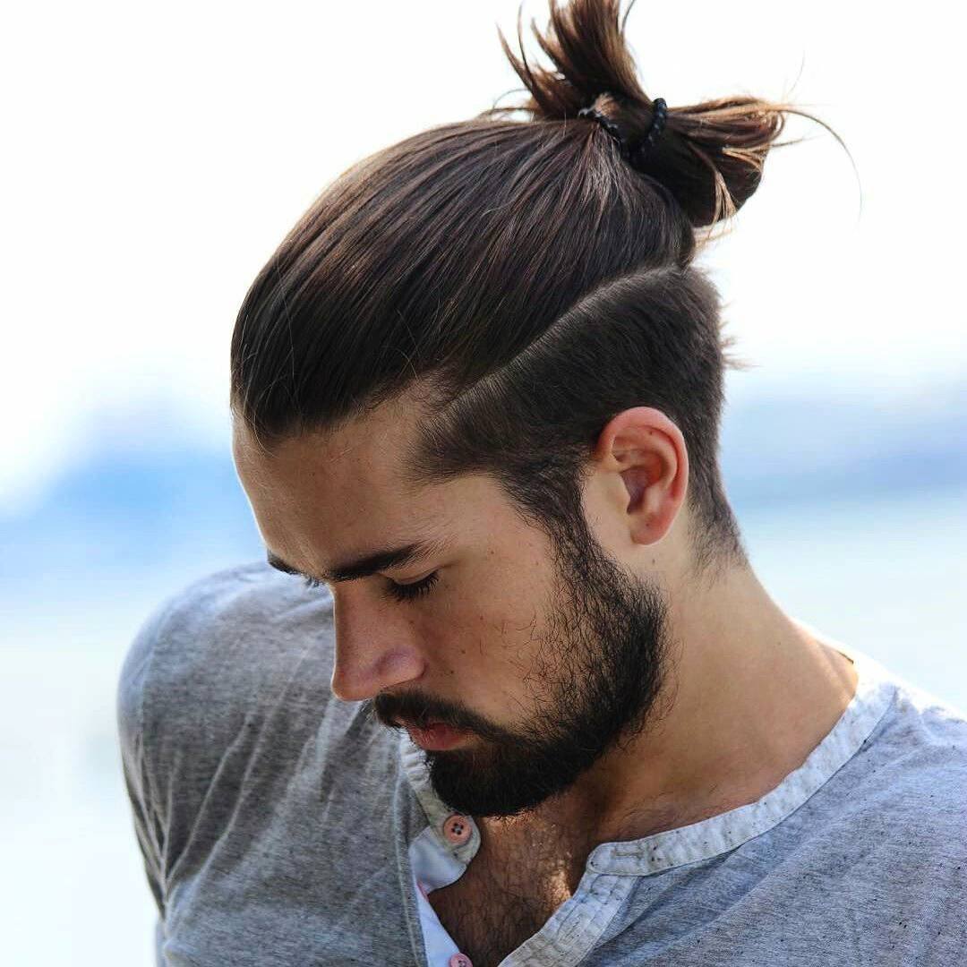 Долго ли отращивать волосы мужчине волосы для прически топ кнот