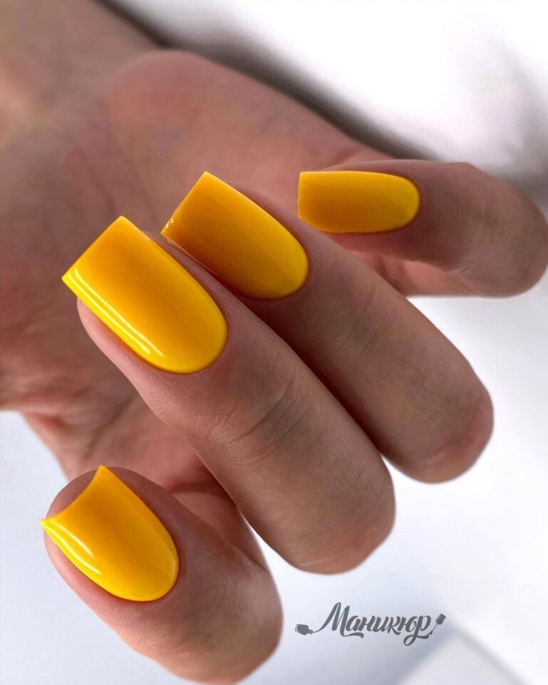 Красивый дизайн длинных ногтей: летние фото-новинки 2020