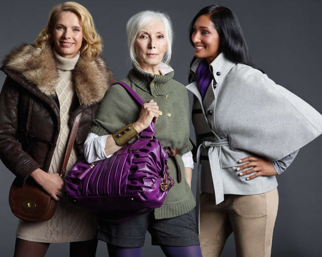 Мода для женщин за 50: стильные образы “осень-зима 2020-2021”