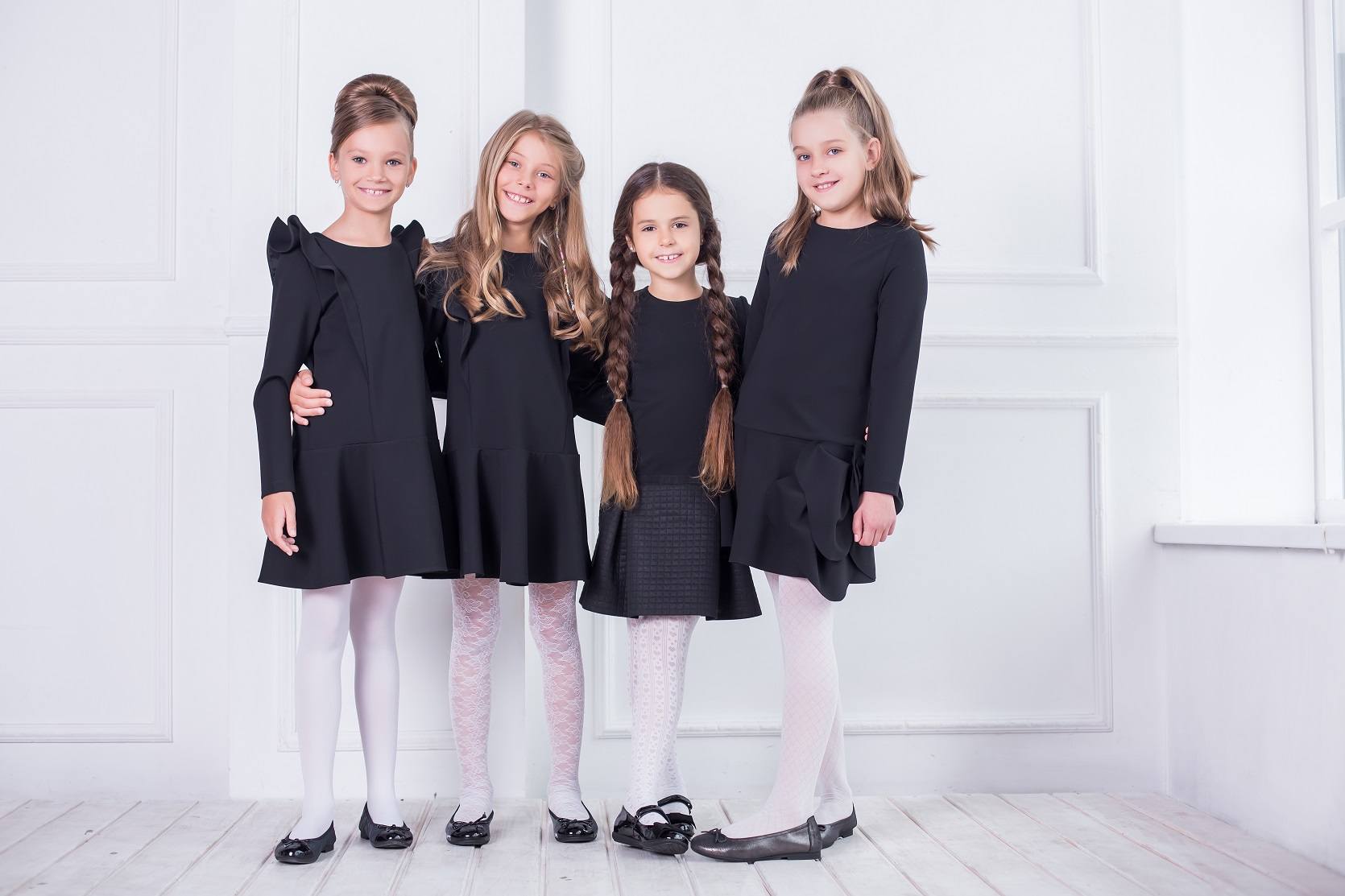 Школьная форма для девочек 2020-2021: модная одежда для начальных, средних и старших классов